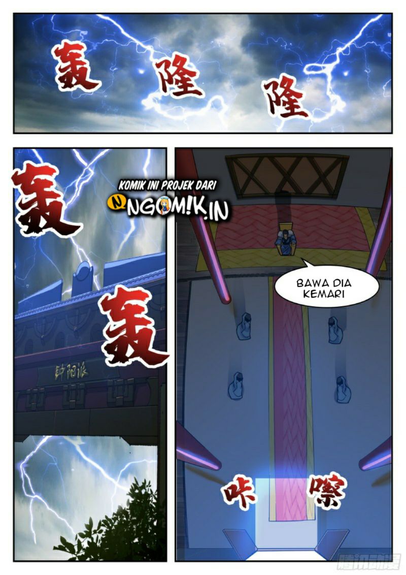 Zui Qiang Shen Wang chapter 93 halaman 15