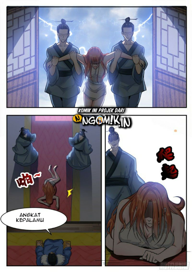 Zui Qiang Shen Wang chapter 93 halaman 16
