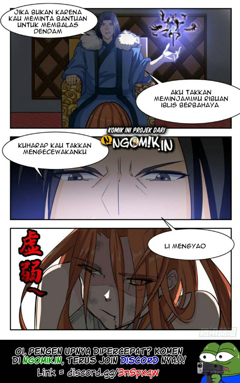 Zui Qiang Shen Wang chapter 93 halaman 17