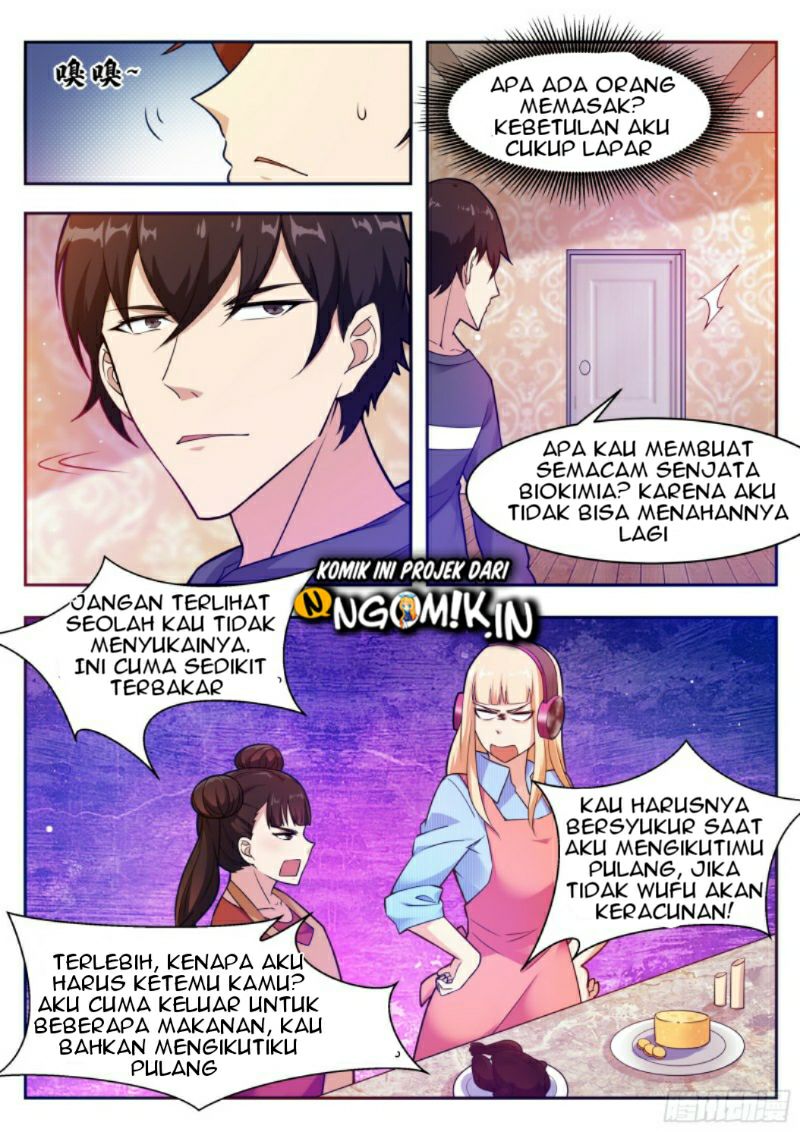 Zui Qiang Shen Wang Bab 94 halaman 4