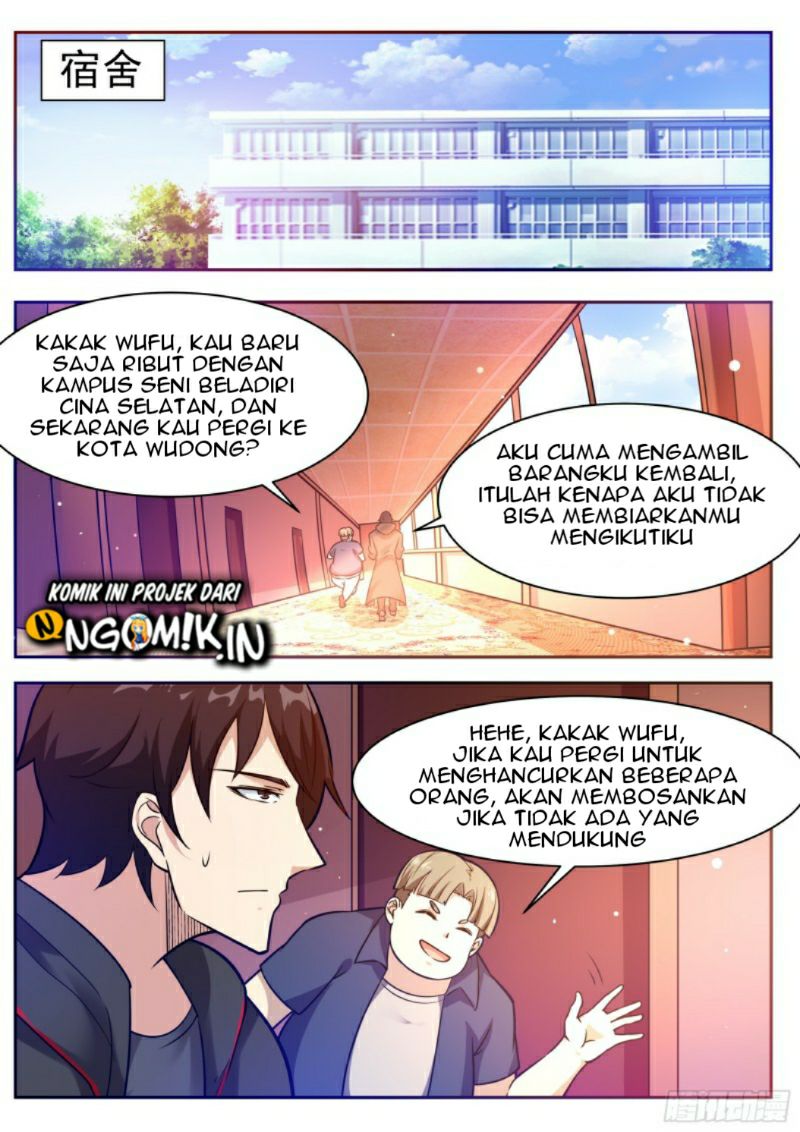 Zui Qiang Shen Wang Bab 94 halaman 15