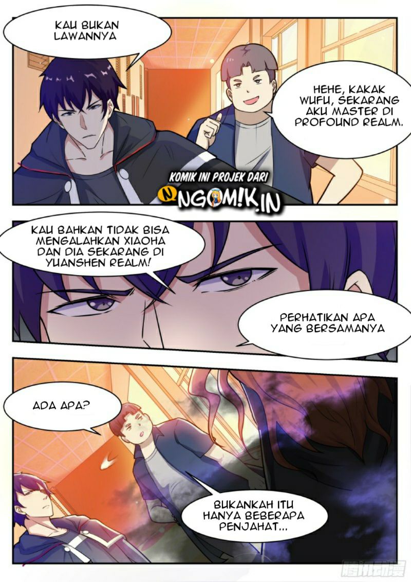 Zui Qiang Shen Wang Bab 95 halaman 5