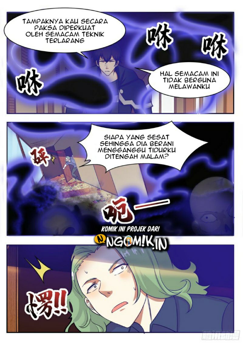 Zui Qiang Shen Wang Bab 95 halaman 9