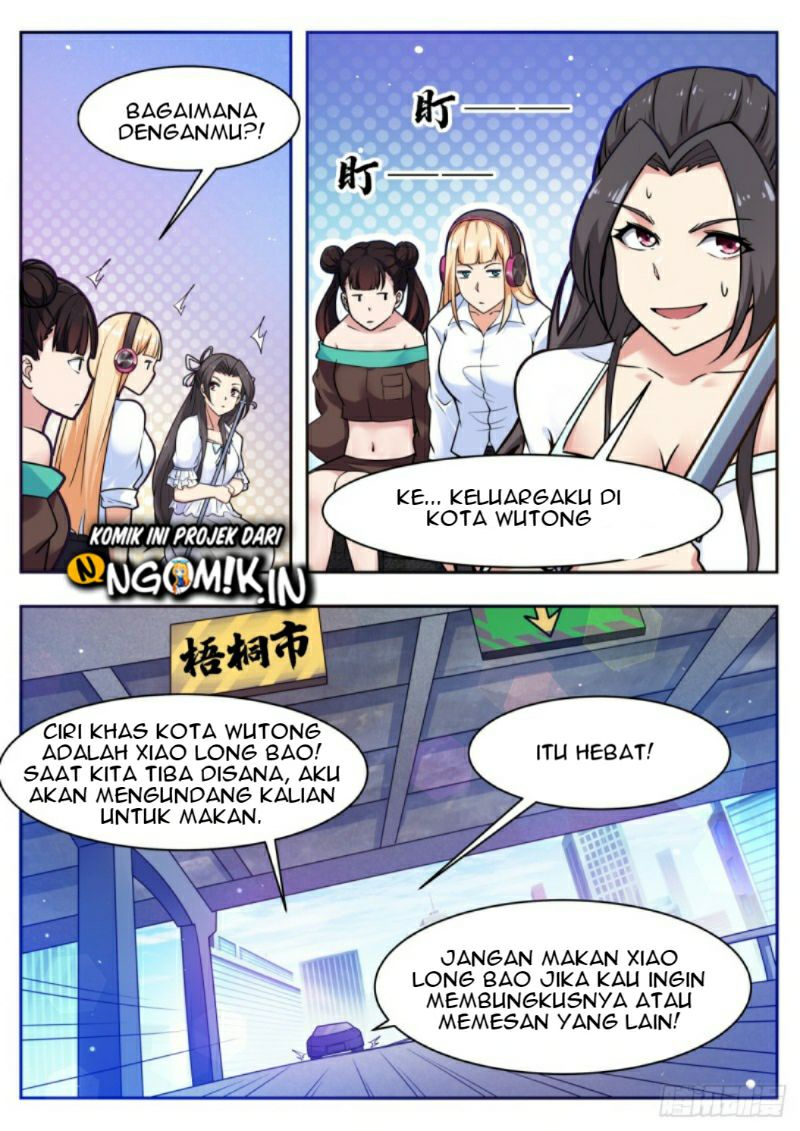Zui Qiang Shen Wang chapter 96 halaman 3