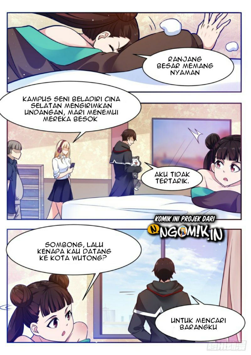Zui Qiang Shen Wang chapter 96 halaman 6