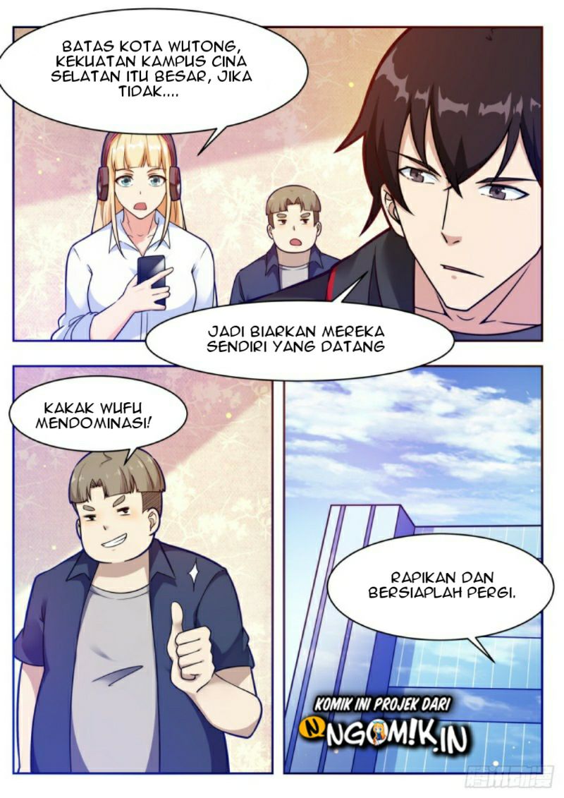 Zui Qiang Shen Wang chapter 96 halaman 7