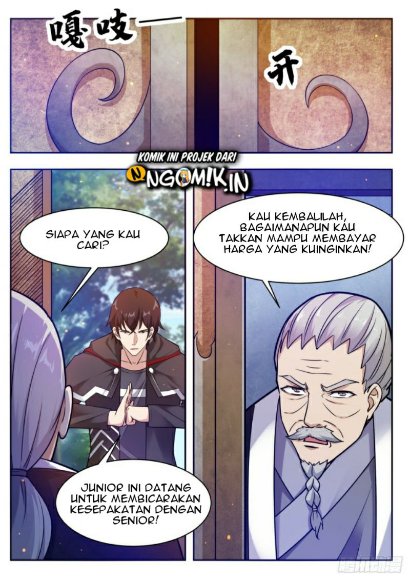 Zui Qiang Shen Wang chapter 96 halaman 9