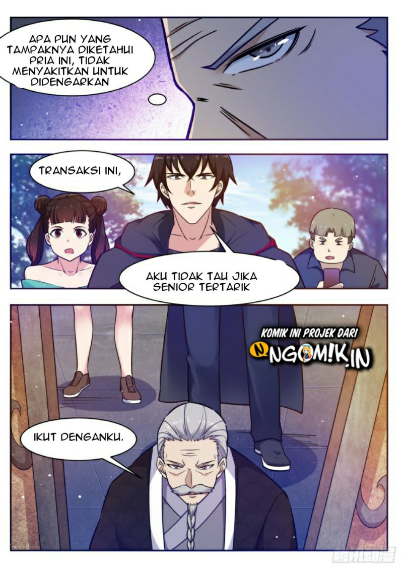 Zui Qiang Shen Wang chapter 96 halaman 12