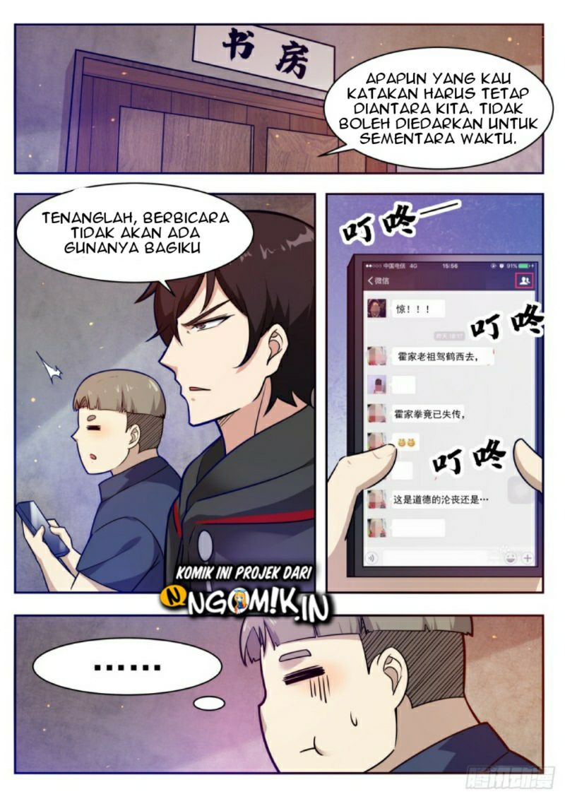 Zui Qiang Shen Wang chapter 96 halaman 13