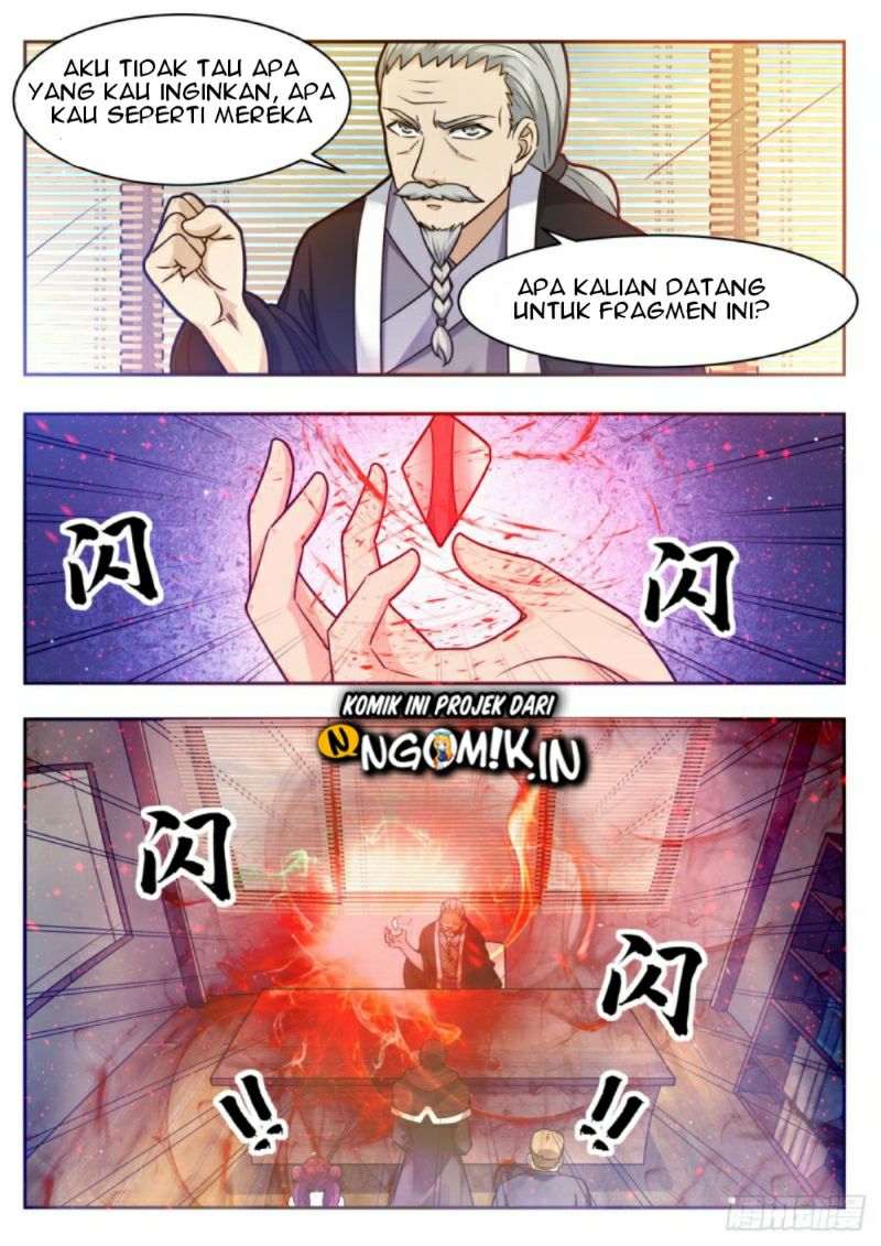 Zui Qiang Shen Wang chapter 96 halaman 14