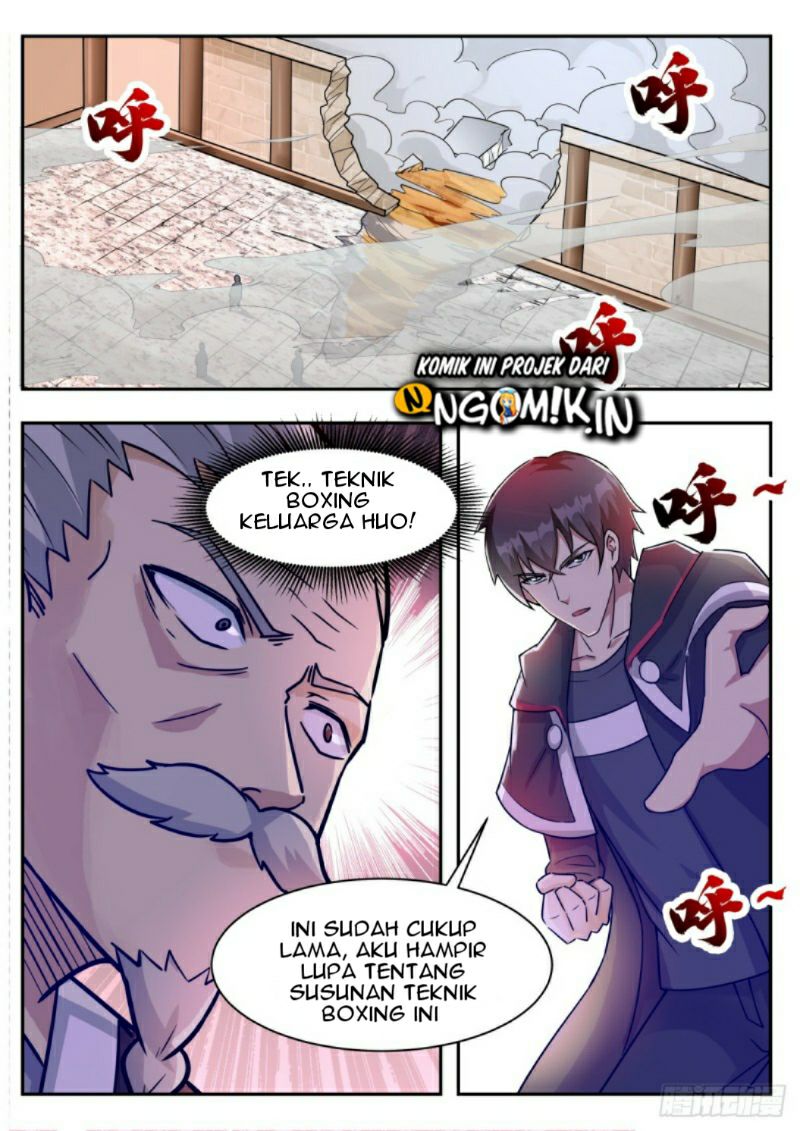 Zui Qiang Shen Wang chapter 97 halaman 4