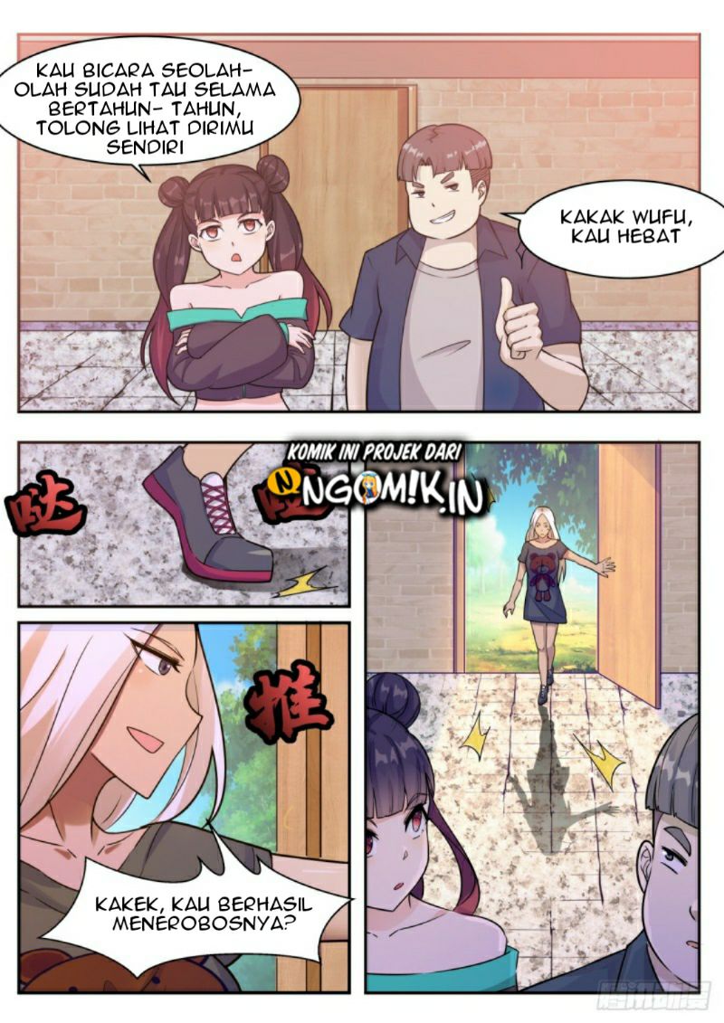 Zui Qiang Shen Wang chapter 97 halaman 5