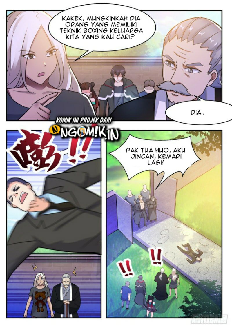 Zui Qiang Shen Wang chapter 97 halaman 8