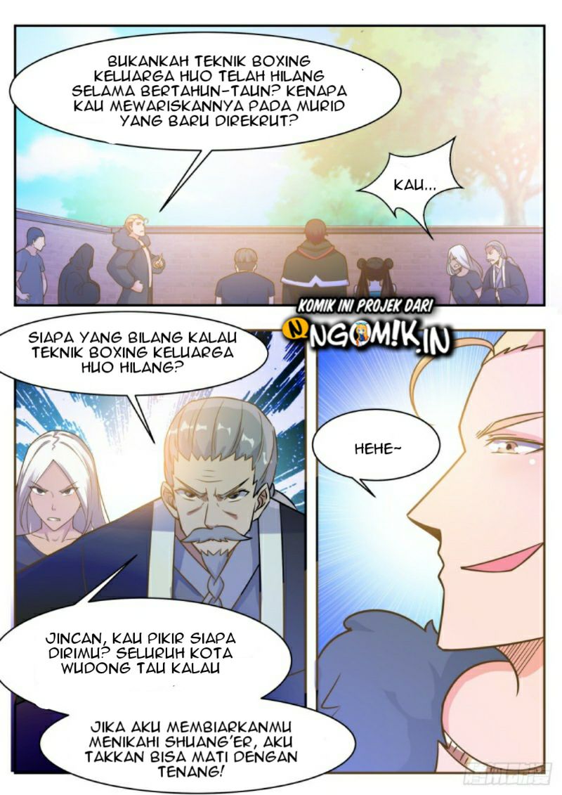 Zui Qiang Shen Wang chapter 97 halaman 10