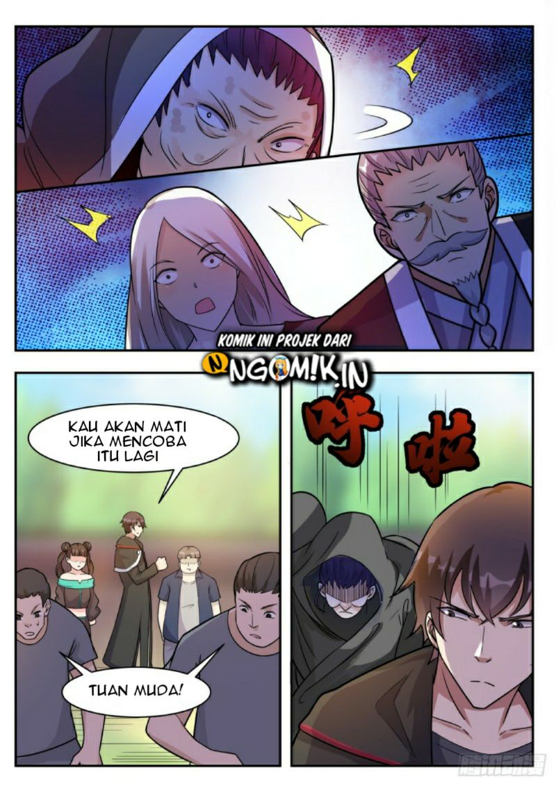 Zui Qiang Shen Wang chapter 97 halaman 15