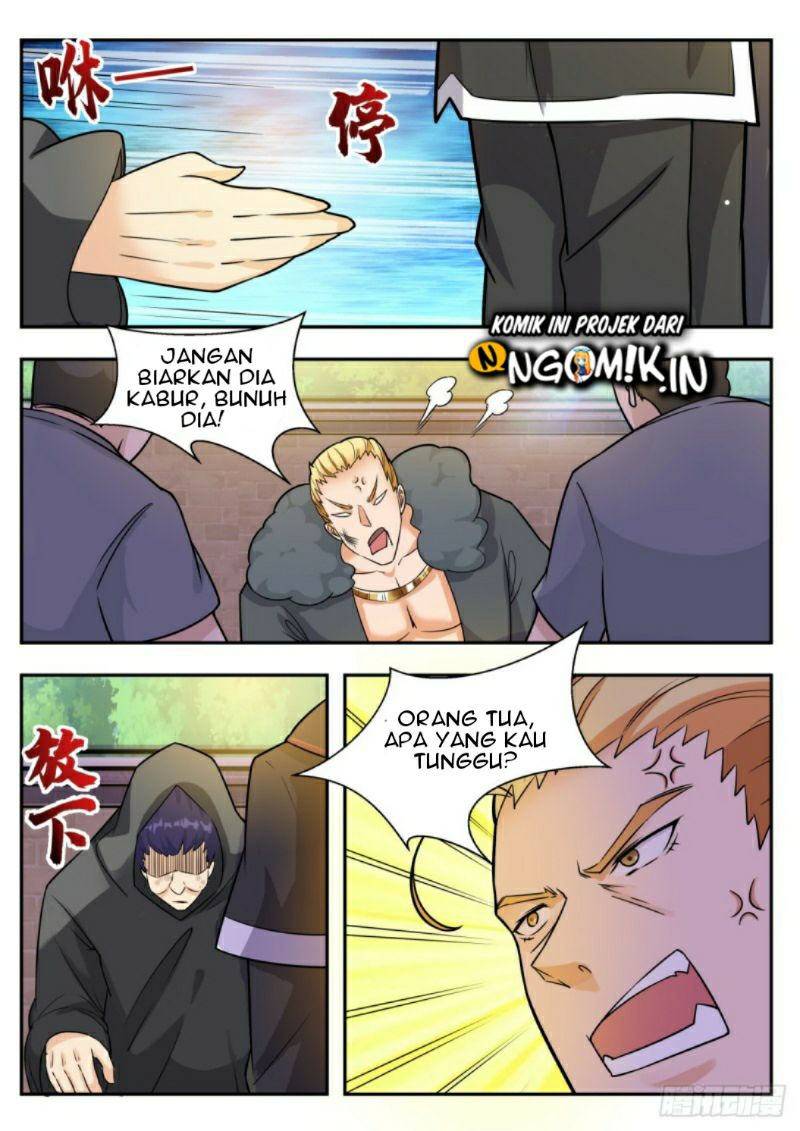 Zui Qiang Shen Wang chapter 97 halaman 16