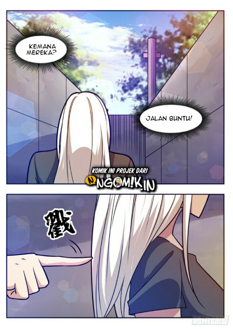Zui Qiang Shen Wang Bab 98 halaman 8