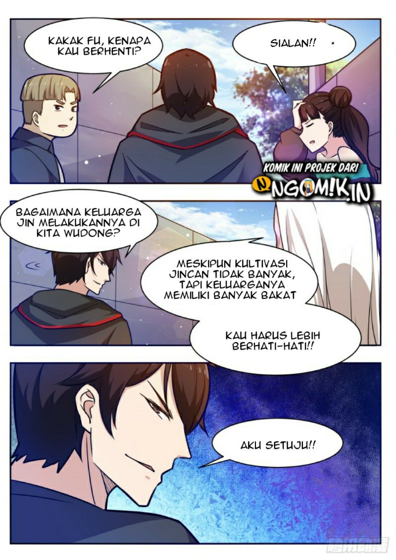 Zui Qiang Shen Wang Bab 98 halaman 13