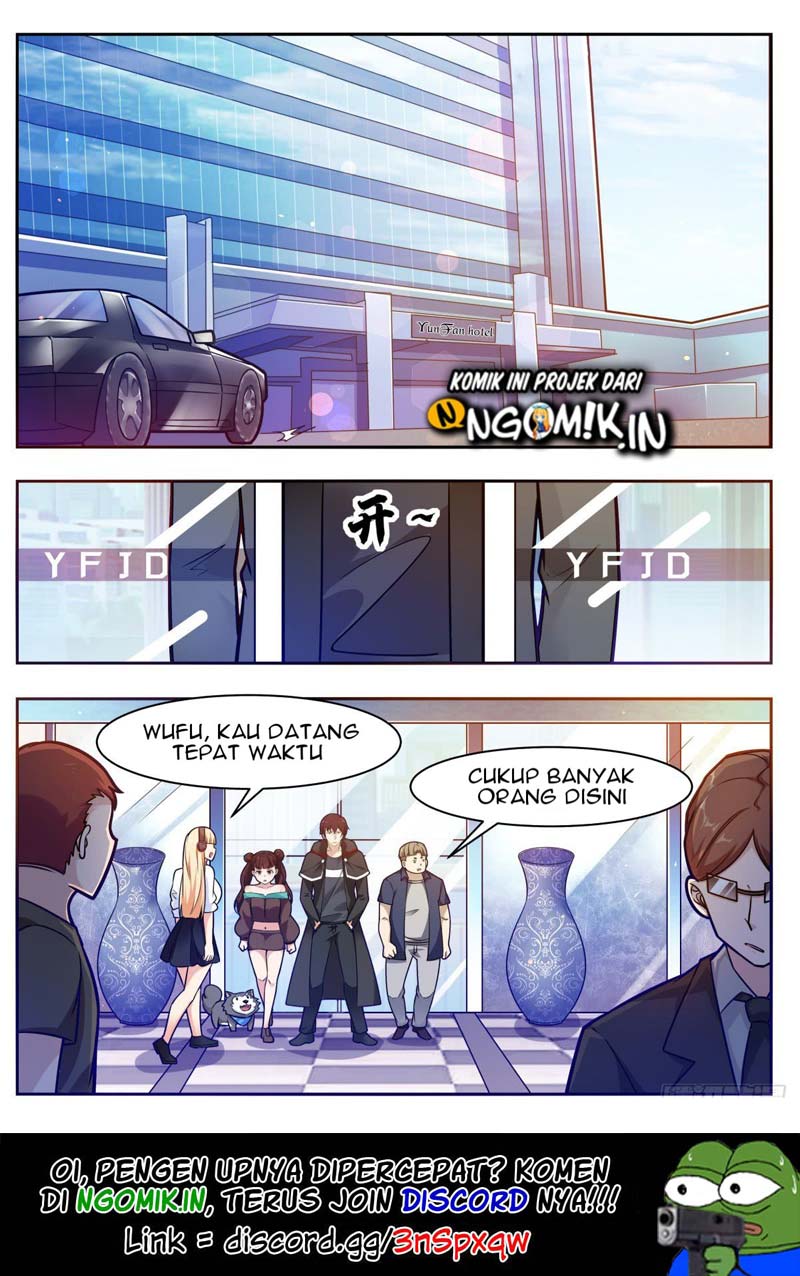 Zui Qiang Shen Wang chapter 99 halaman 2