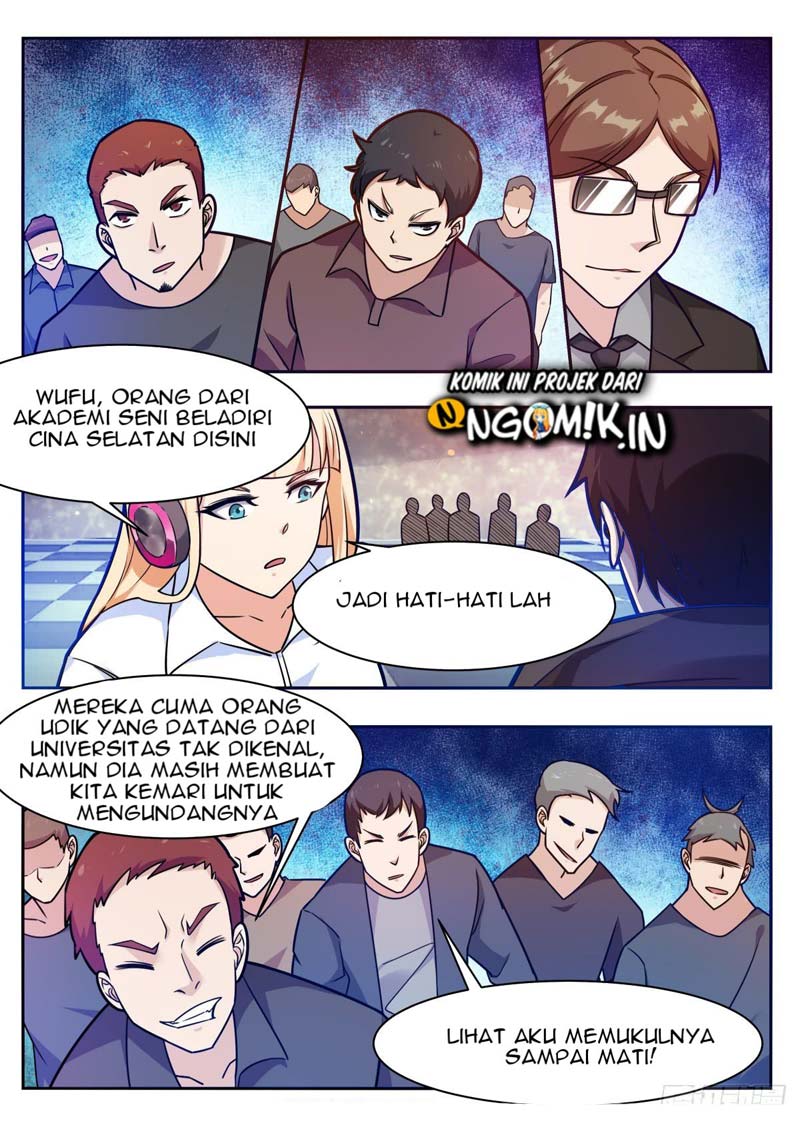 Zui Qiang Shen Wang chapter 99 halaman 3