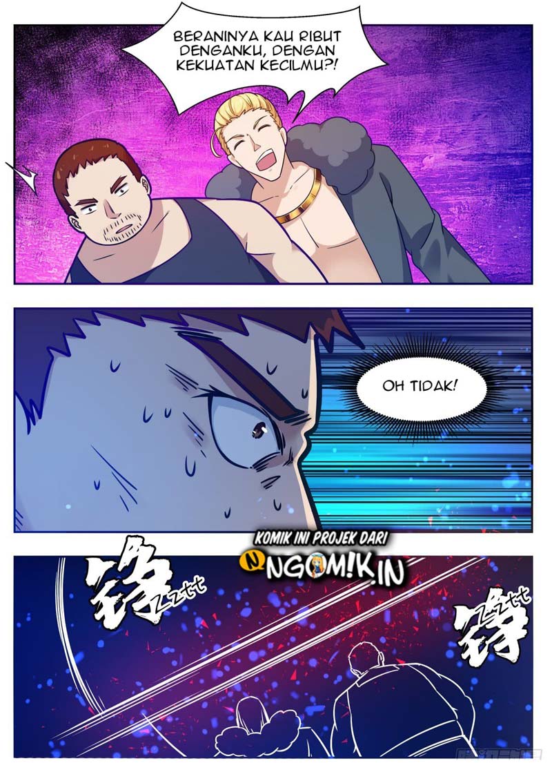Zui Qiang Shen Wang chapter 99 halaman 13