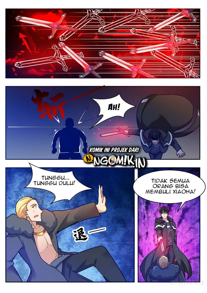 Zui Qiang Shen Wang chapter 99 halaman 14