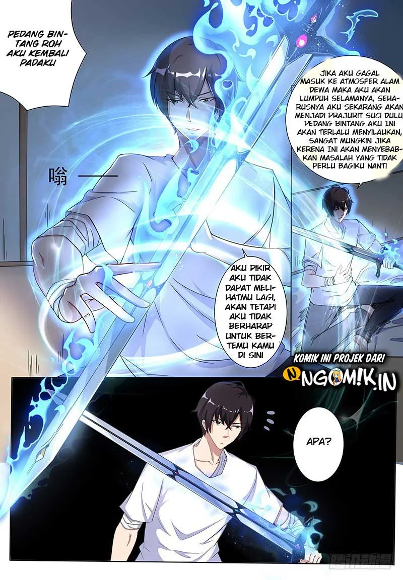 Zui Qiang Shen Bab 1 halaman 16
