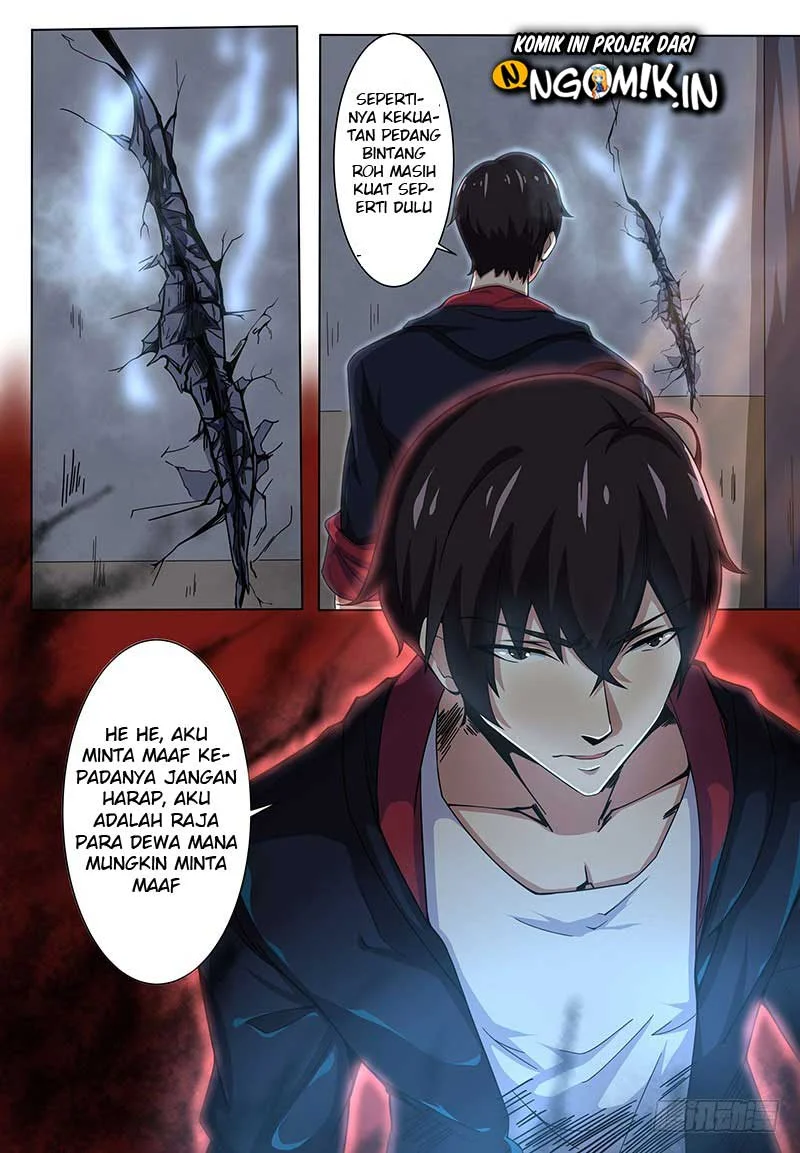 Zui Qiang Shen Bab 1 halaman 19