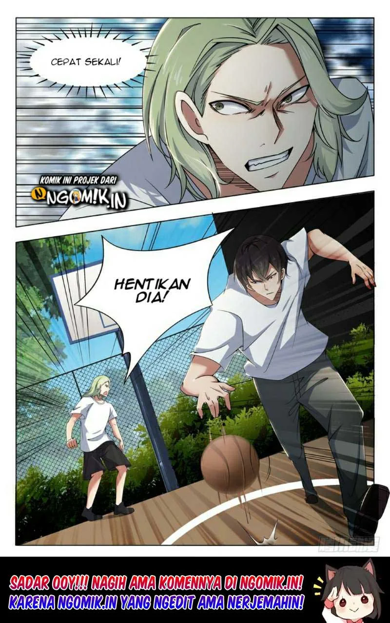 Zui Qiang Shen Bab 10 halaman 3