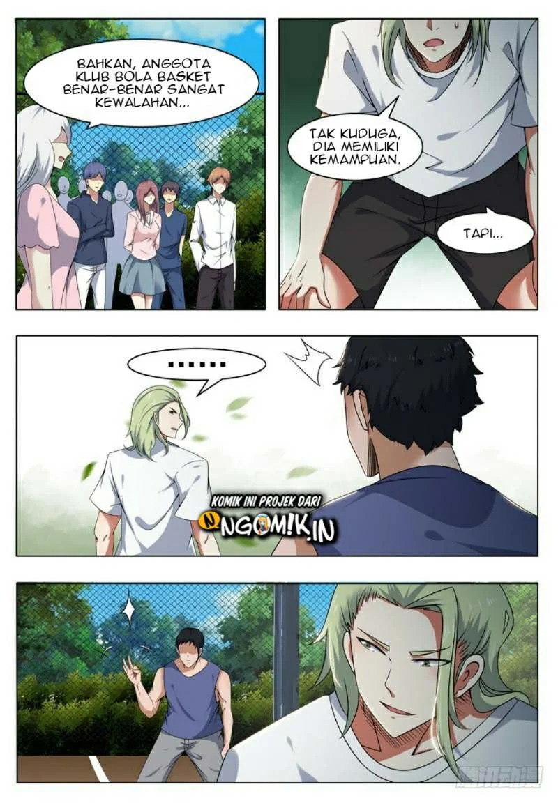 Zui Qiang Shen Bab 10 halaman 10