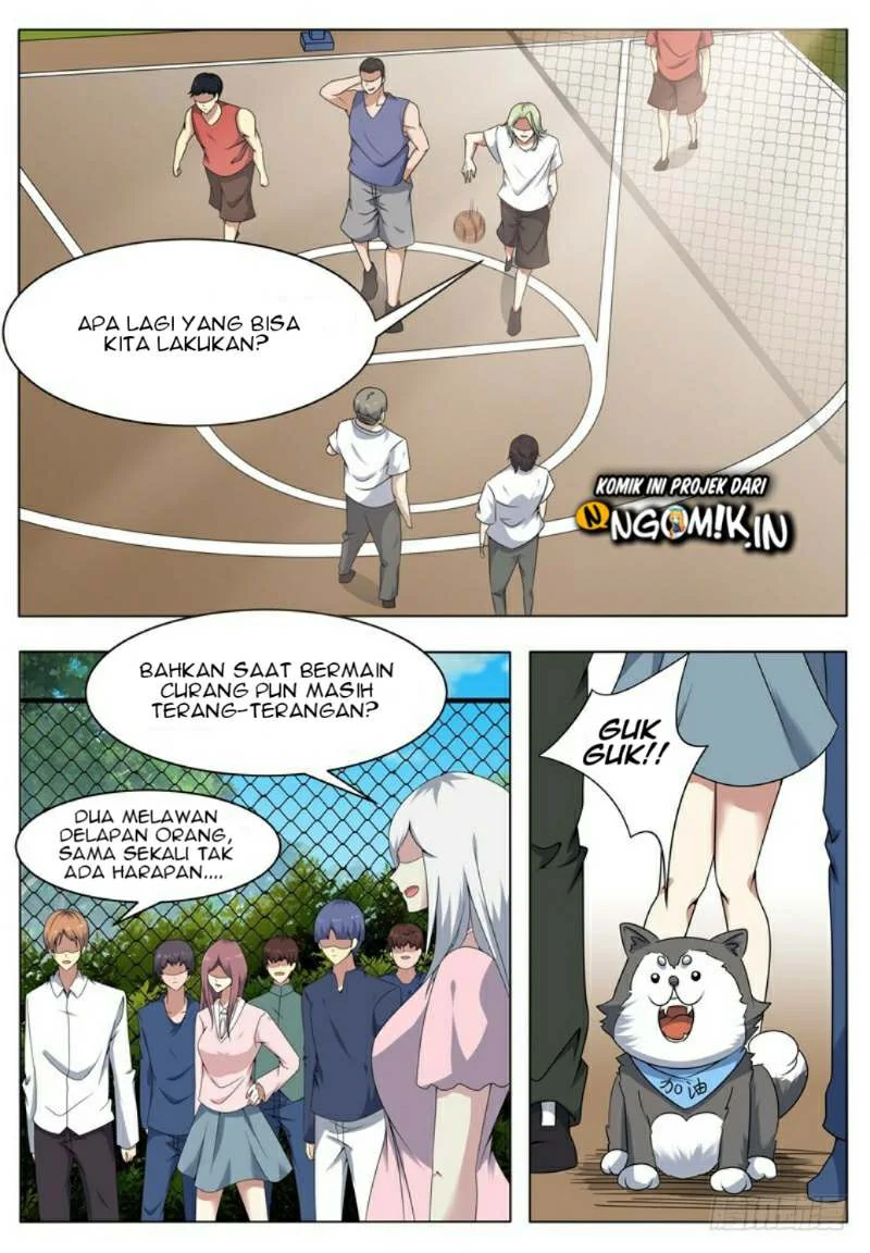 Zui Qiang Shen Bab 10 halaman 14