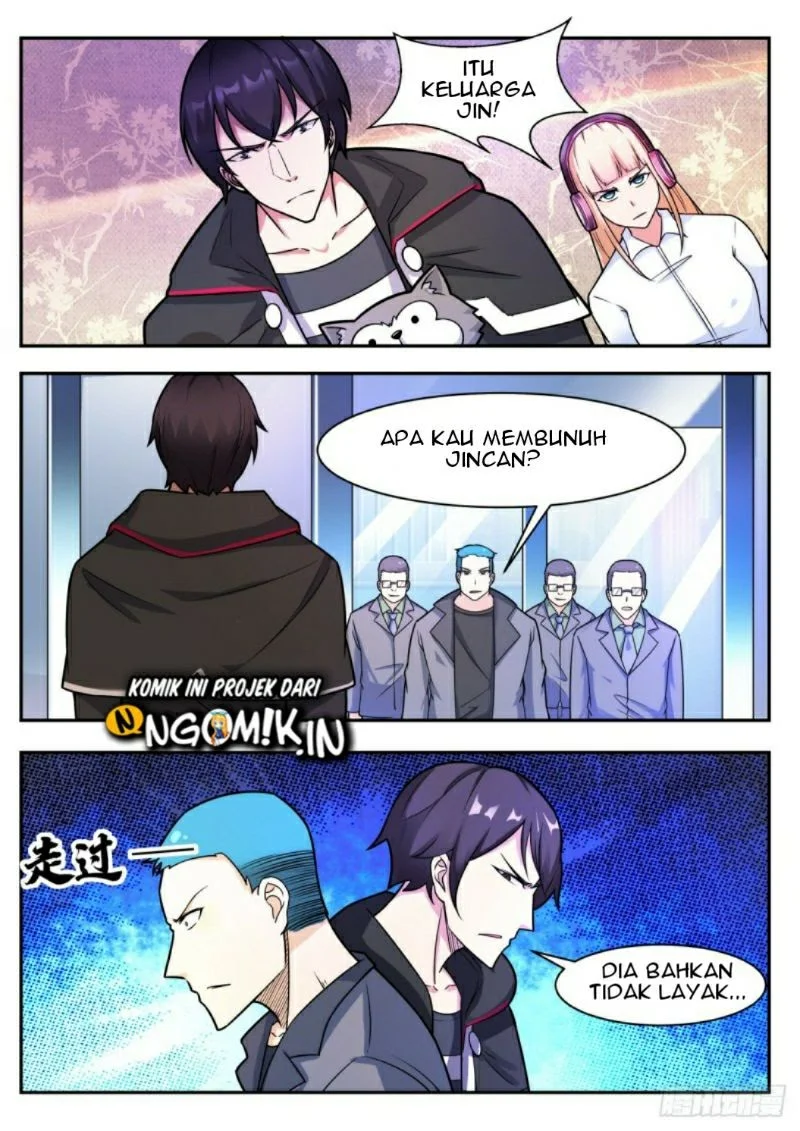 Zui Qiang Shen chapter 100 halaman 3
