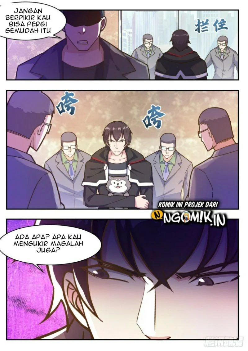 Zui Qiang Shen chapter 100 halaman 4