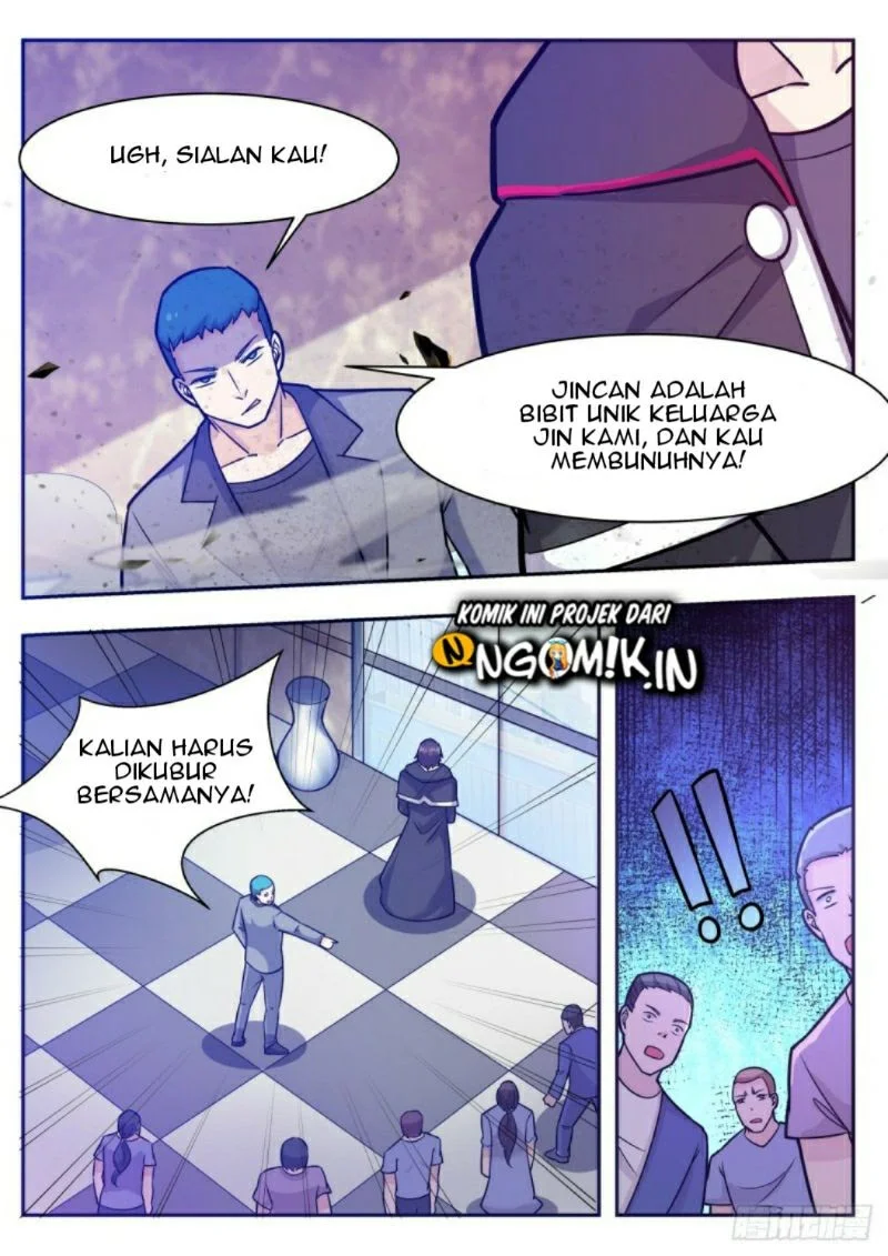 Zui Qiang Shen chapter 100 halaman 6