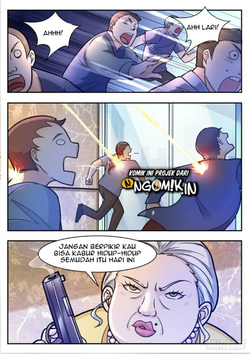Zui Qiang Shen chapter 100 halaman 7