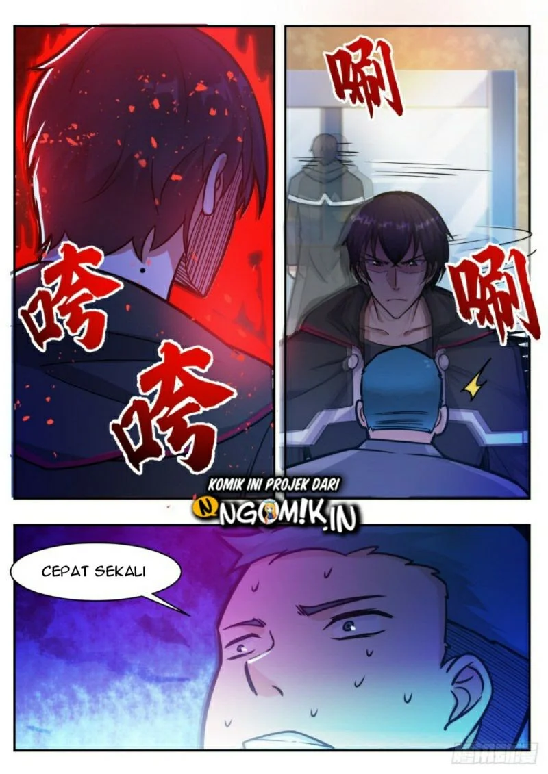 Zui Qiang Shen chapter 100 halaman 8