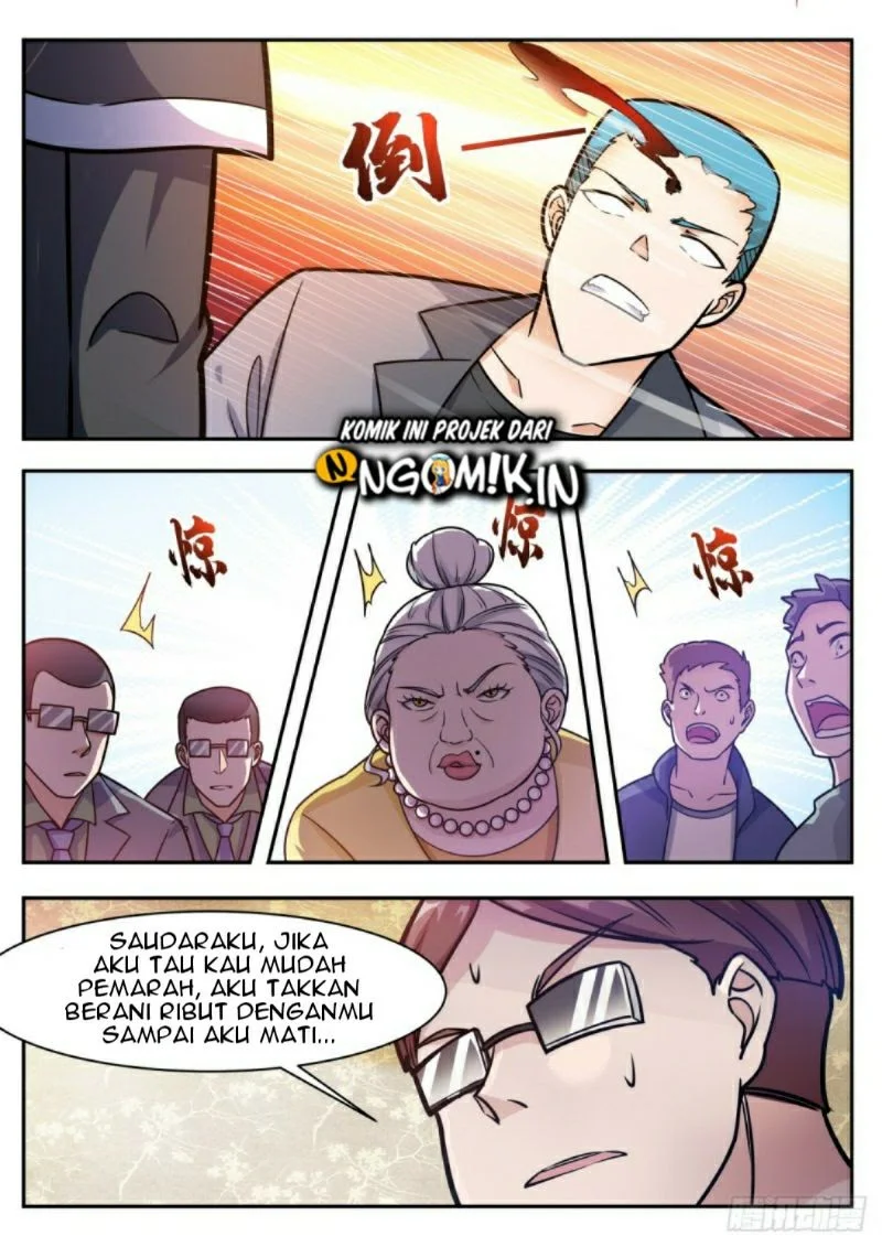 Zui Qiang Shen chapter 100 halaman 10