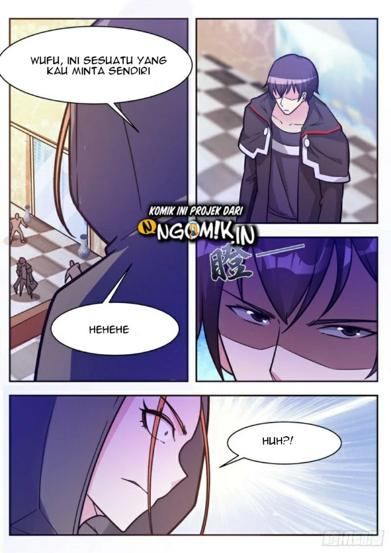 Zui Qiang Shen chapter 100 halaman 11