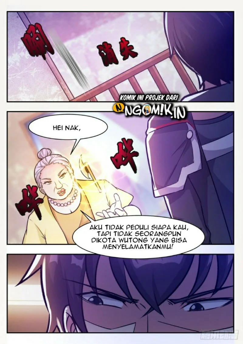 Zui Qiang Shen chapter 100 halaman 12