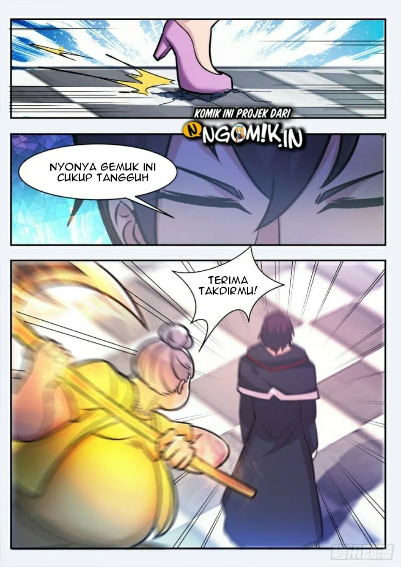 Zui Qiang Shen chapter 100 halaman 13