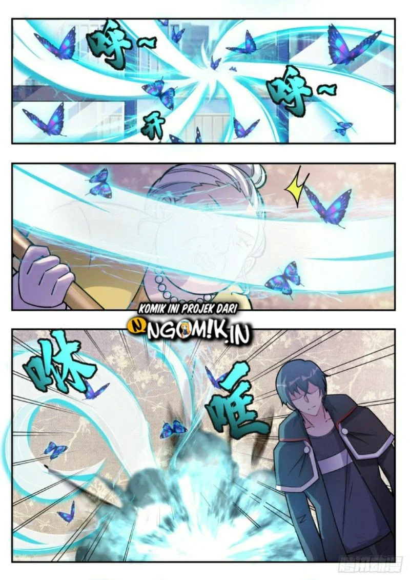 Zui Qiang Shen chapter 100 halaman 14