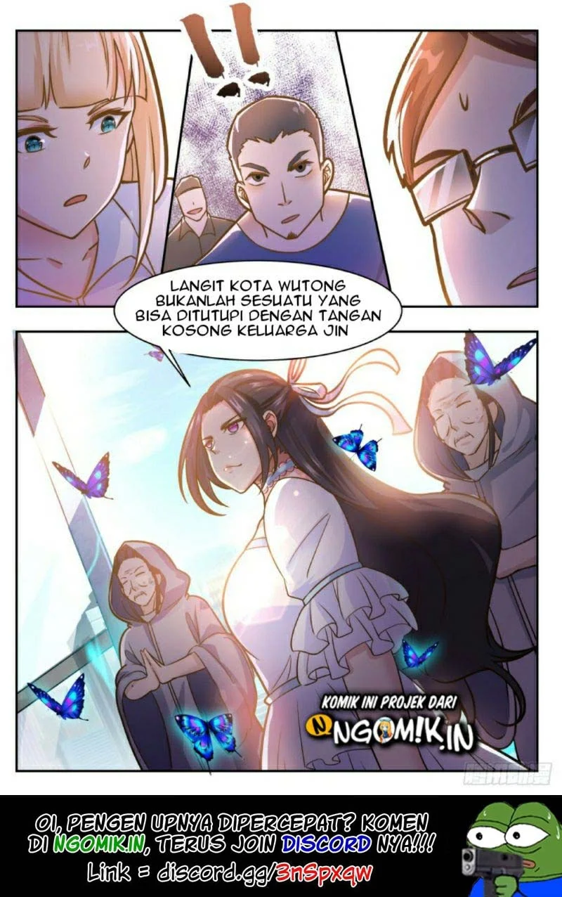 Zui Qiang Shen chapter 100 halaman 15