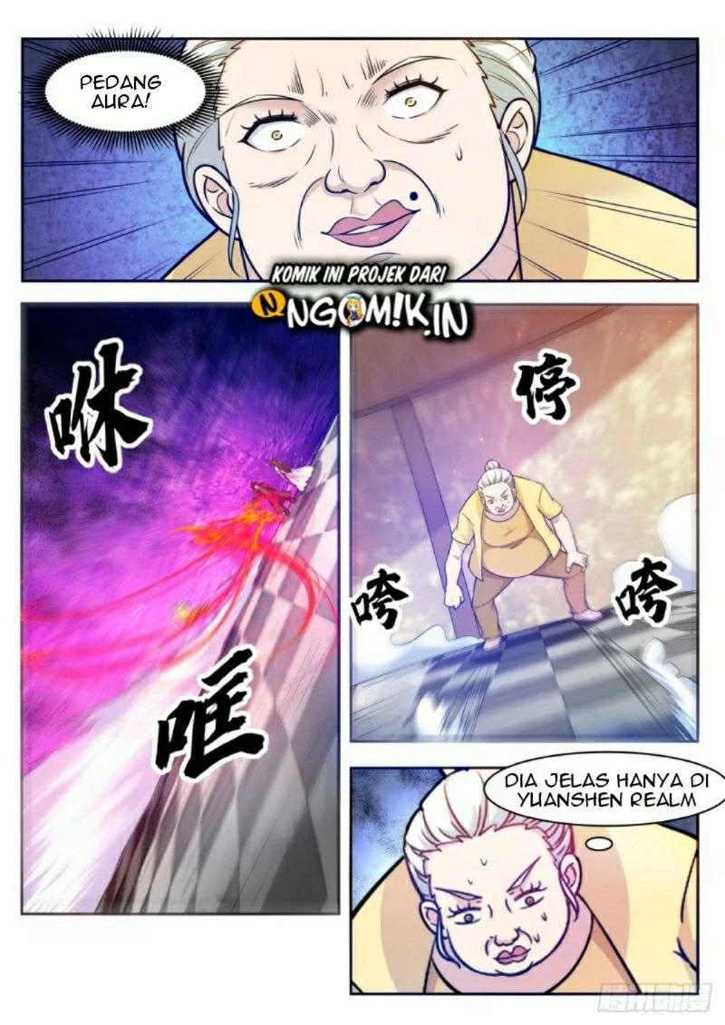 Zui Qiang Shen chapter 101 halaman 6