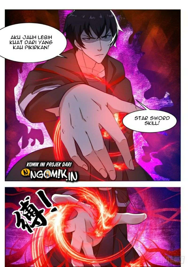 Zui Qiang Shen chapter 101 halaman 7