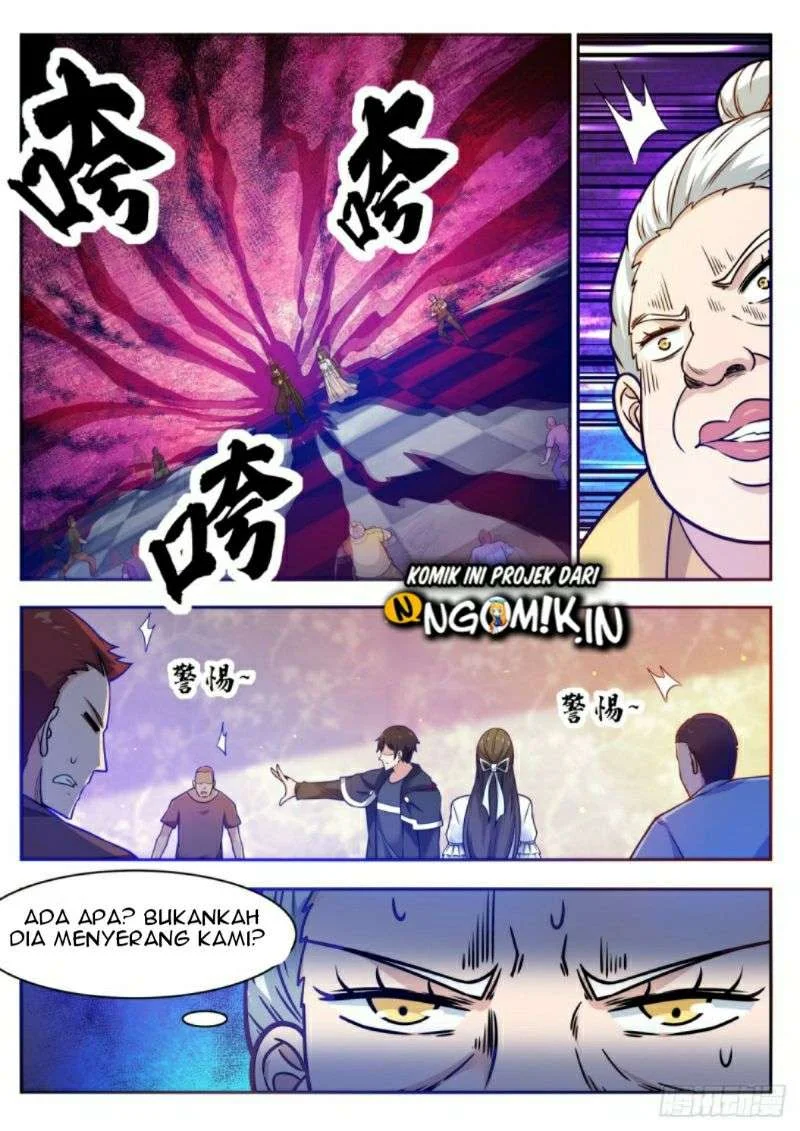 Zui Qiang Shen chapter 101 halaman 8