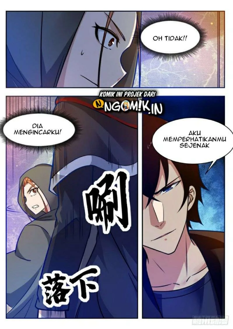 Zui Qiang Shen chapter 101 halaman 9