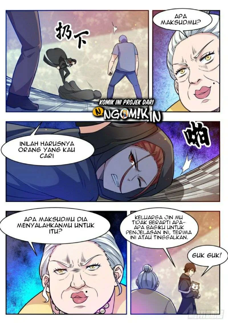 Zui Qiang Shen chapter 101 halaman 10