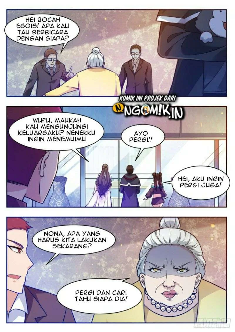 Zui Qiang Shen chapter 101 halaman 11