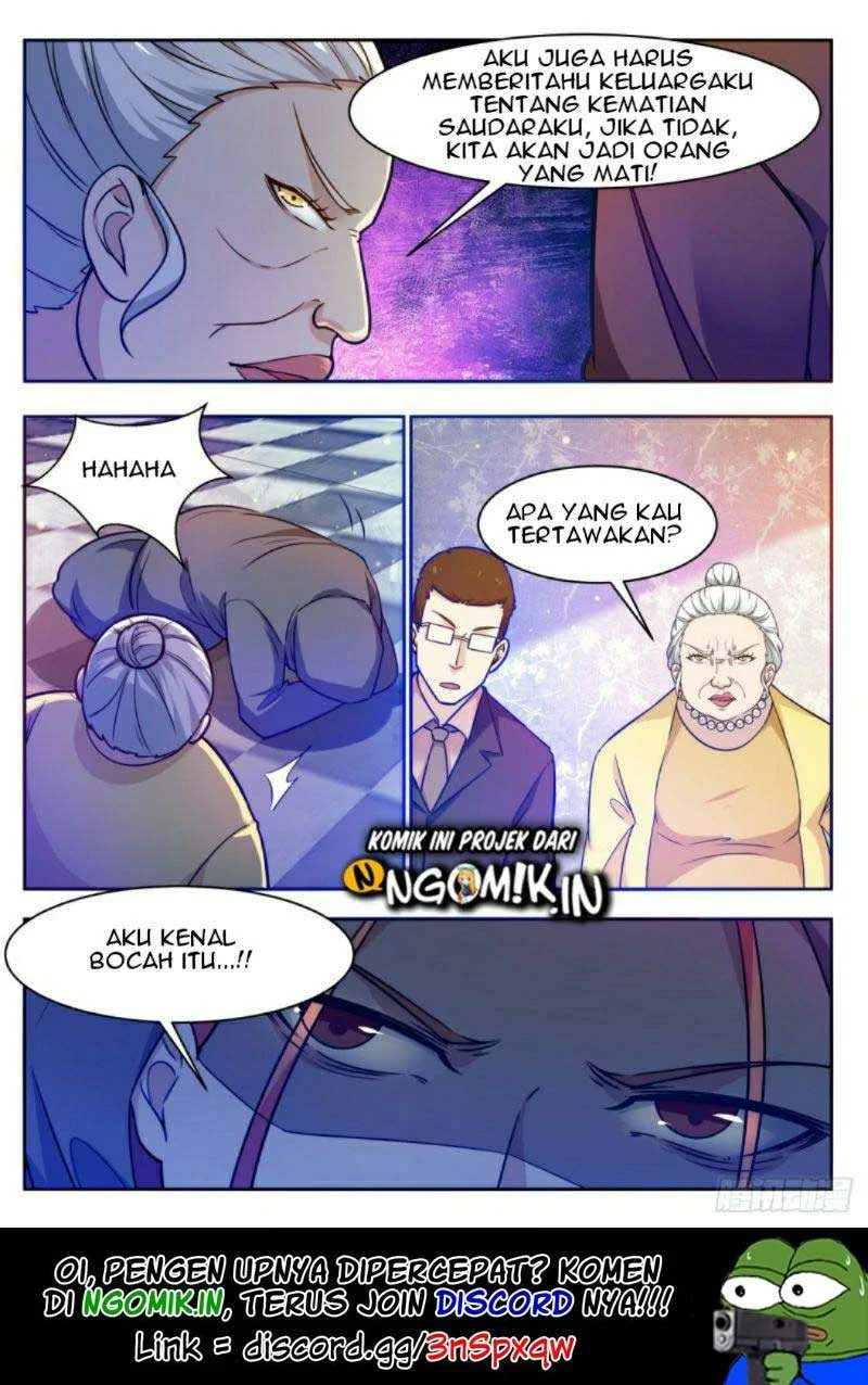 Zui Qiang Shen chapter 101 halaman 12