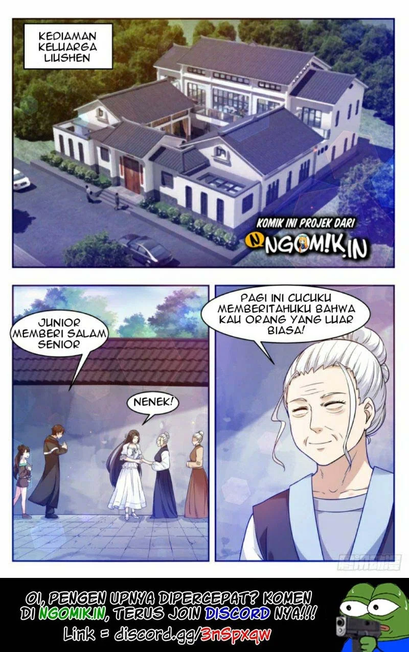 Zui Qiang Shen chapter 102 halaman 3